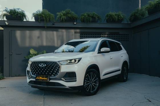 CAOA CHERY TIGGO 8 PRO 1.5 TCI PLUG-IN HYBRID DHT
